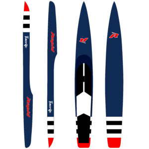 Композитная SUP доска Rapid Tenerife 14’23”