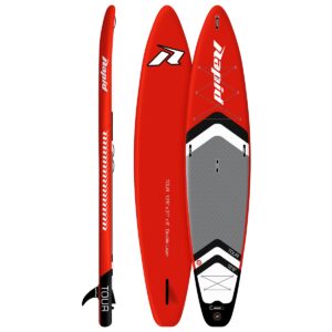 Надувная SUP доска Rapid TOUR 12’6″ Basic красная